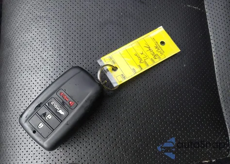 2015 Acura Ilx 2.0L из США, поврежденный, VIN 19VDE1F35FE000790